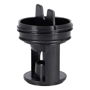 Flusensiebeinsatz für Ablaufpumpe passend für Gorenje 279538 in Waschmaschine