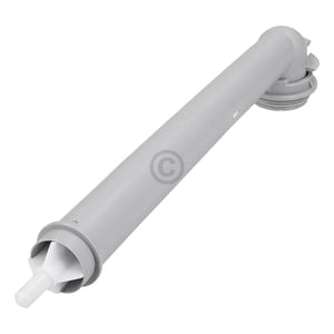 Auslaufrohr für Geschirrspüler Candy 41902843 Ablauf, Rohr