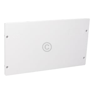 Station rear cover 201-2250-00C2