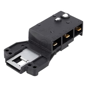 Türverriegelung passend für Bauknecht C00011140 BLUPARTS in Waschmaschine