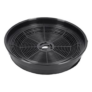 Kohlefilter 190mmØ passend für Electrolux 9029793784 E3CFWH BLUPARTS