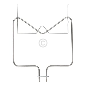 Heizung Unterhitze passend für Whirlpool 481010375734 BLUPARTS in Backofen