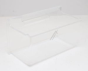 Gefrierfachschublade für Kühlschrank Amica 1985785 unten