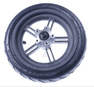 Hinterrad mit Reifen und Schlauch Xiaomi C002550023000 für Electric Scooter Pro 2