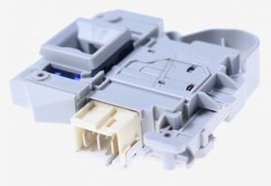 Türschalter für Candy Waschmaschine 43025488 Türverriegelung