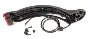 Hinteres Schutzblech für E-Scooter Platum JESE021 Ohne Licht, Haken