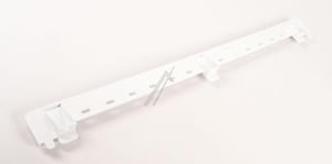 Arbeitsplattenabdeckung für Geschirrspüler Candy Hoover 70061049 hinten Snow