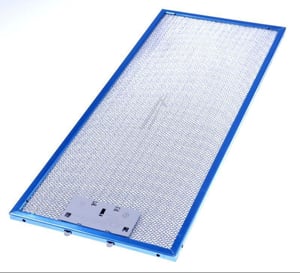 Metallfettfilter für Dunstabzugshaube Eurofilter 80877574 477x203x8 mm