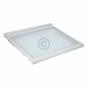 Abdeckplatte für Schublade oben LG ACQ86448201 in Kühlteil