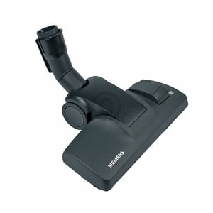Bodendüse SIEMENS 00576393 RD296S für 35mm Rohr-Ø Einrastsystem Staubsauger