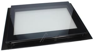 Beko Ofen Tür C00885284 Außen- und Innengruppe