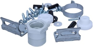 Einbauset für Geschirrspüler Electrolux 8079527480 verschiebbar