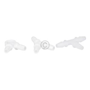 Hose kit 201-2515-0038 Ecovacs