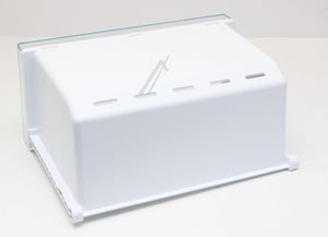 Unterer Gefrierkorb für Kühlschrank Candy Hoover 70001772 Tiefkühlfach Ablage