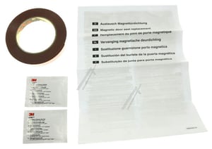 Zubehörbeutel für Kühlschrank Liebherr COM Montagekit