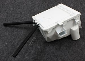 DISPENSER-Einheit für Waschmaschine Midea 12138100025765 Spülmittelkammer