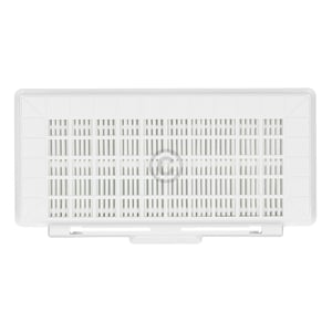 HEPA-Hygienefilter für Bosch Staubsauger 17007966 waschbar
