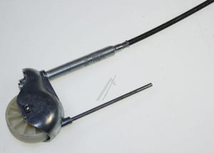 Laufrad für Kühlschrank BSH-Gruppe 00670890 Drehteller, Gemüsefach