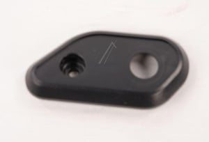 Abdeckung Vorderachse links mit Reflektoraufnahme NIU H1601003 für E-Scooter KQi3 Max Pro Sport Gehäuse