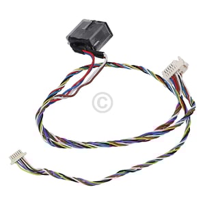 Right anti-drop and bumper wire Ecovacs 201-24A3-0040 für Staubsauger-Roboter