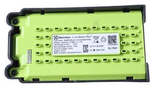 Batterie mit Elektronik für Staubsauger Electrolux Aeg 140157229026 Sony 2.1A 18V