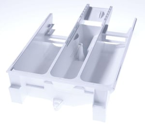 Waschmittelfach für Waschmaschine Smeg 761170534 Schublade