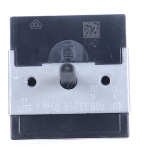 Energieregler 2-Zonen für Ofen Whirlpool 488000849118 400V/7A