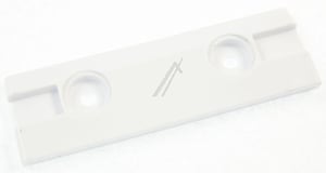 Halterung Gefrierfachklappe für Kühlschrank Homa 2208200156 Fixierung, Kunststoff