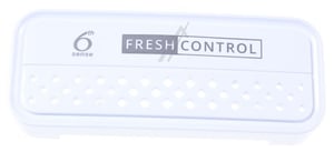 Temperaturfühlerabdeckung für Kühlschrank Whirlpool 481011102649 Frischhaltesystem