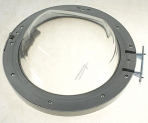 Bullauge LA LI09 OROPAL für Waschmaschine Smeg 695260141 Sichtfenster rund