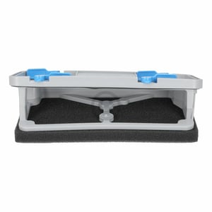 Griff EasyCleanFilter mit Schaumstoffmatte BOSCH 12024938 für Trockner