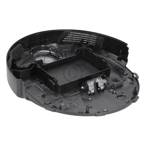 Gehäuseabdeckung Oben Schwarz original Ecovacs 20002206 für Staubsaugerroboter 10002206