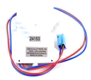 Kühlschrank-Lüfter Com für Bosch Siemens - Kühlung, Ventilator