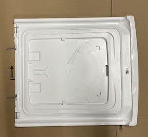 Waschmaschinen-Deckelkit Whirlpool 481010668086 Türdichtung