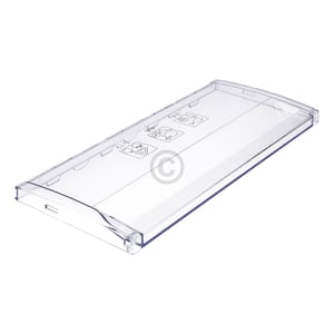 Frontblende für Gefrierschublade Beko 4397311100 in KühlGefrierKombination