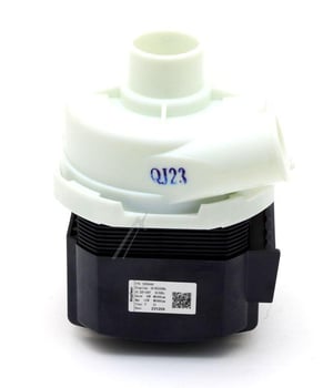 BLDC-Umwälzpumpe für Vestel Geschirrspüler 32056448 Spülmaschine, Waschpumpe