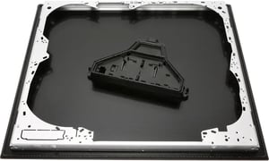 Glaskeramikfläche 00777529 Originalersatzteil von Bosch