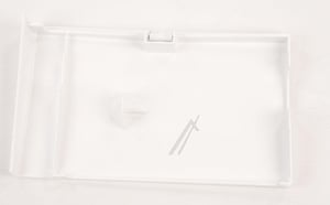 Inspektionsklappe Filter für Trockner Smeg 765411924 Filterzugang