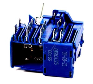 Anschlussblock Startvorrichtung für Geschirrspüler Electrolux AEG 140148594066 elektrische Verbindung