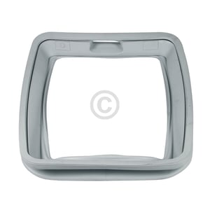 Türmanschette Whirlpool 481010410453 viereckig für Waschmaschine Toplader