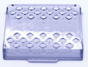 Pulverdeckel Saeco 421944084601 für Kaffeemaschine Saeco