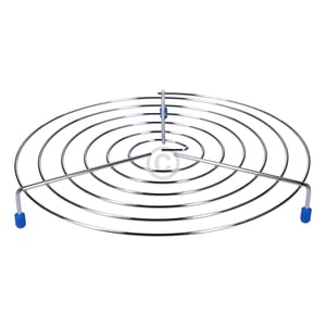 Grillrost SAMSUNG DE97-00136B rund 273mmØ für Mikrowelle