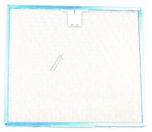 Whirlpool Indesit Dunstabzugshaube Fettfilter 331x297 mm