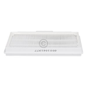 HEPA-Hygienefilter für Bosch Staubsauger 17007966 waschbar