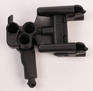 Auslauf-Set für Kaffeemaschine Bosch Siemens 12044458 Milchschäumer, Kaffee