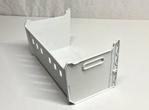 Gefrierschrankschublade für Kühlschrank Whirlpool 488000504641 unten, Gefrierfach