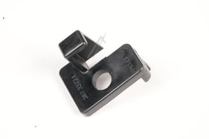 Linke Halterung für Backofenglastür (3873377208)