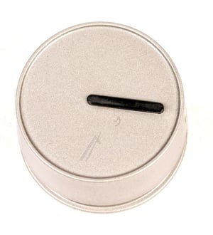 Knebel für Ofen Amica 9070372 silber Regler