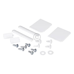 Schleppscharnier Kit Beko 4669070100 für Kühlschrank