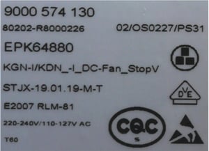 Leistungsmodul 00654614